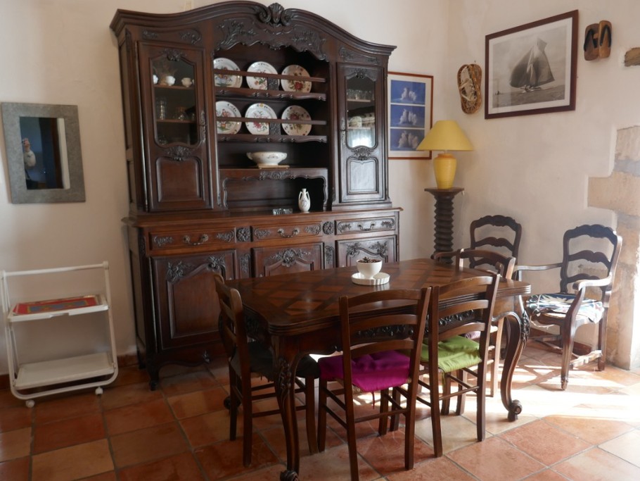 Salle à manger
