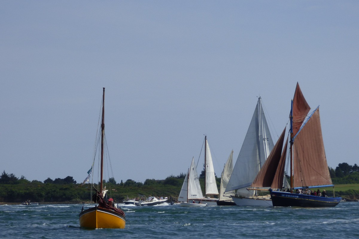 le Golfe du Morbihan