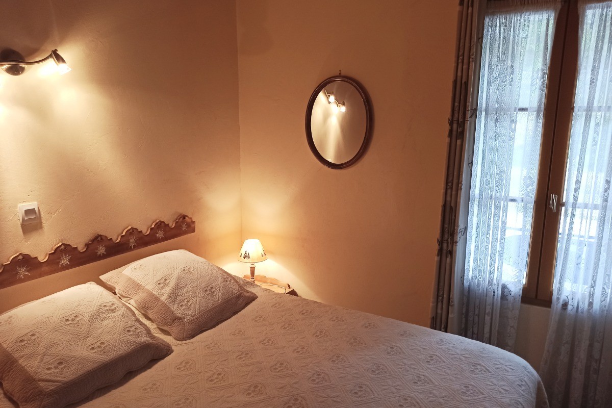 Chambre double