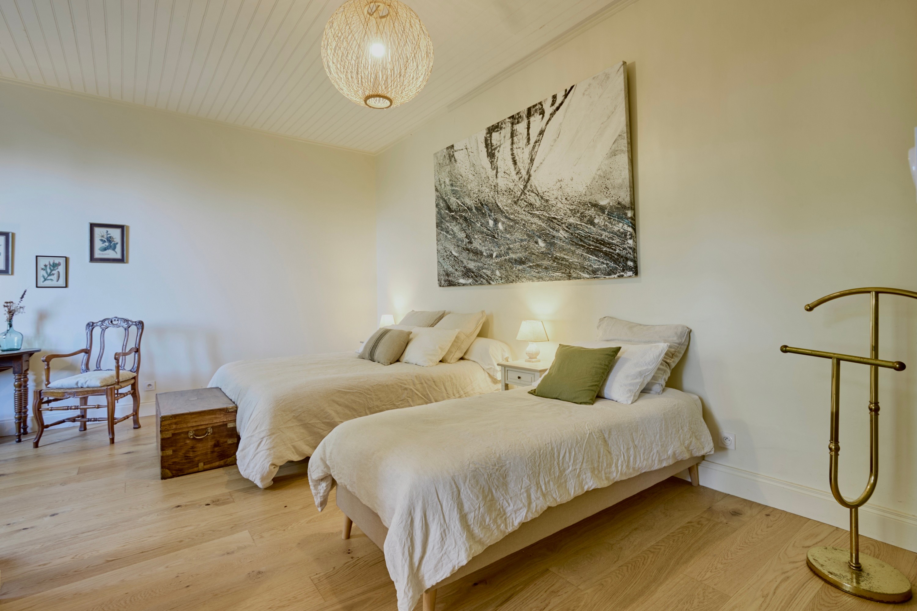 Chambre Nature