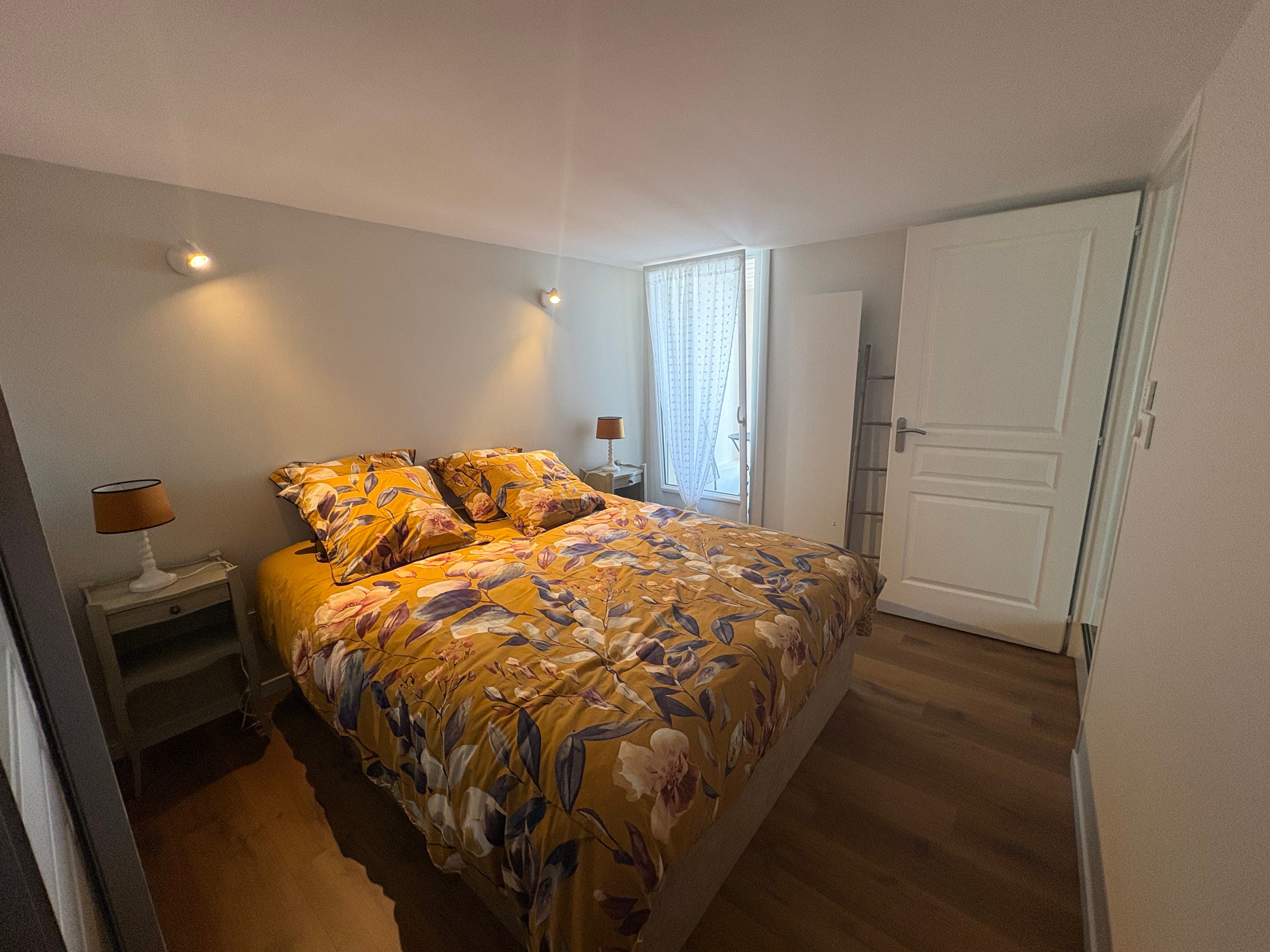 Double bedroom