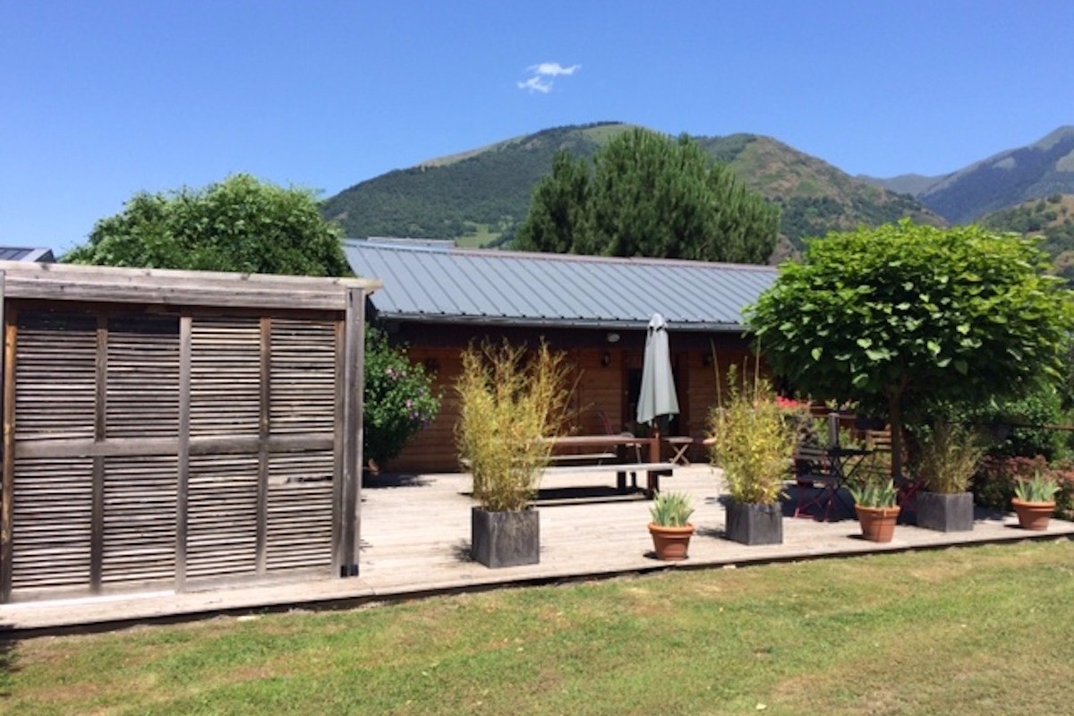 Chalet La Pairie été