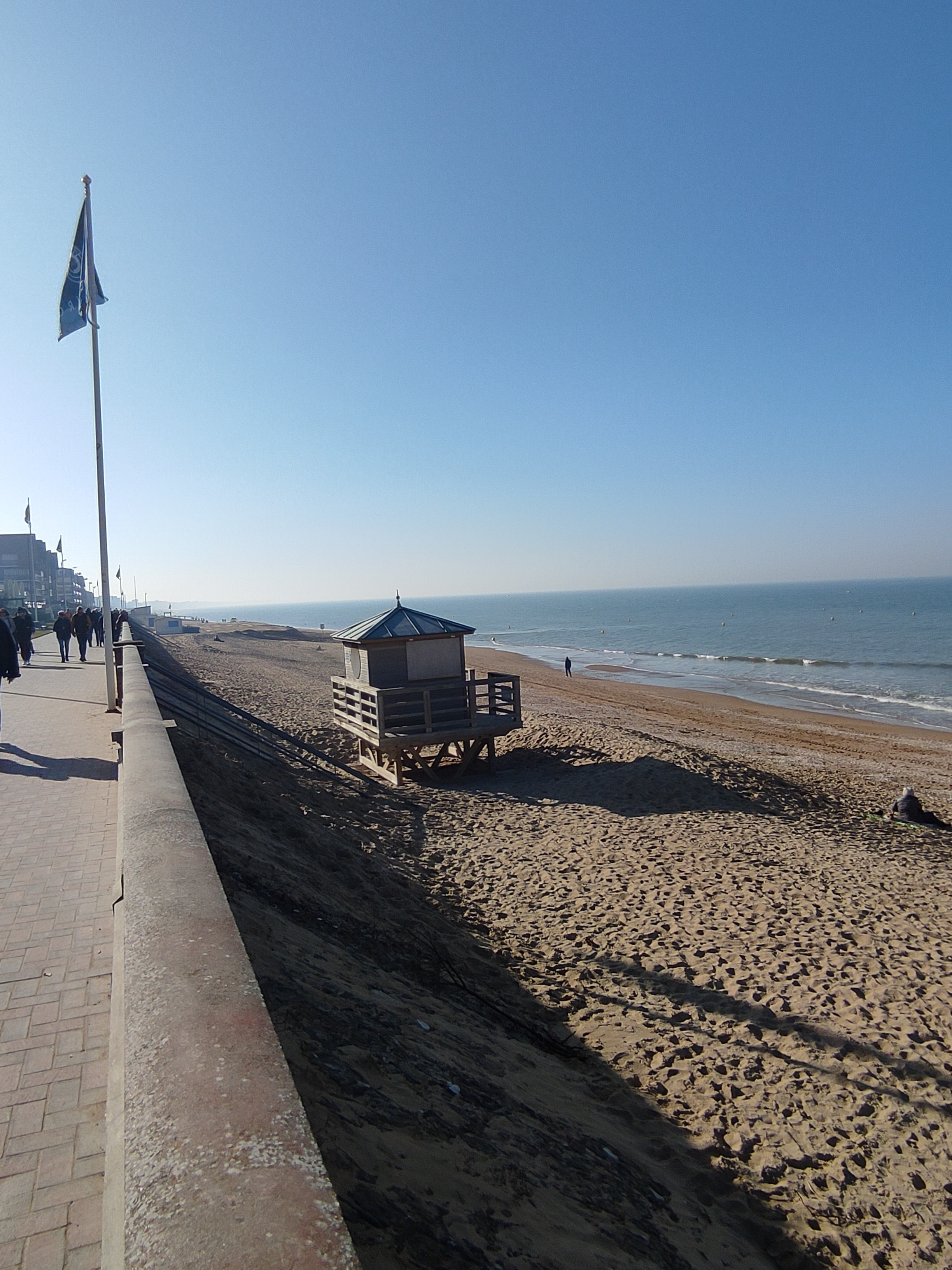 Plage de Cabourg