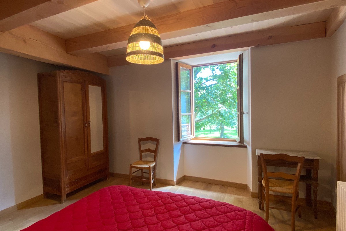 chambre double
