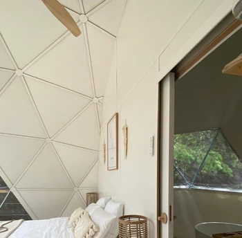 Ambiance - Dôme Kittilä - Domaine Ouréa