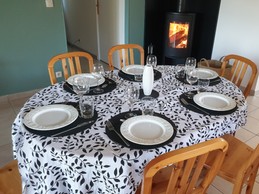 Location Clevacances, Guyomard Treguidel, Bon appétit !