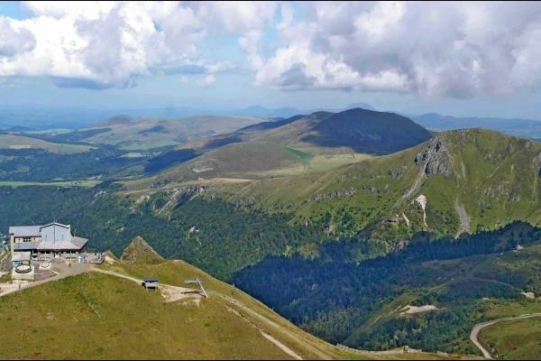 Puy de Sancy, ( 5H de marche)
