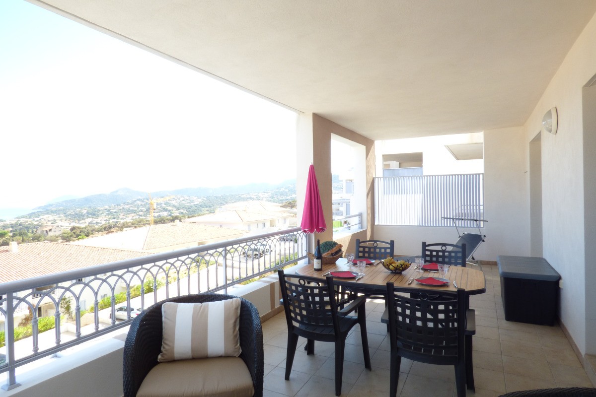 Terrasse- salon de jardin
