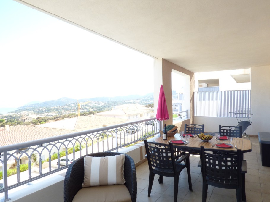 Terrasse- salon de jardin