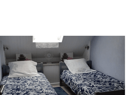 bedroom 2 beds 90x190