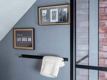 Chambre Marylin - salle d'eau