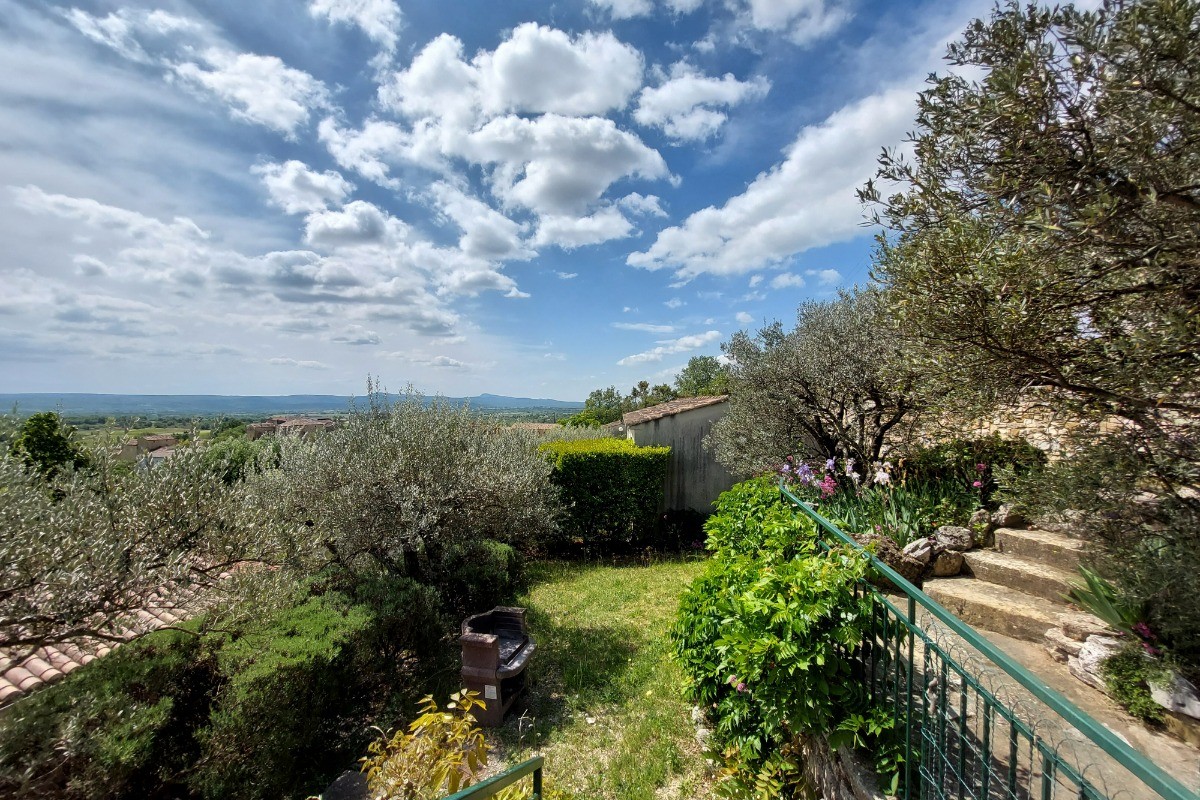 Jardin Olivier