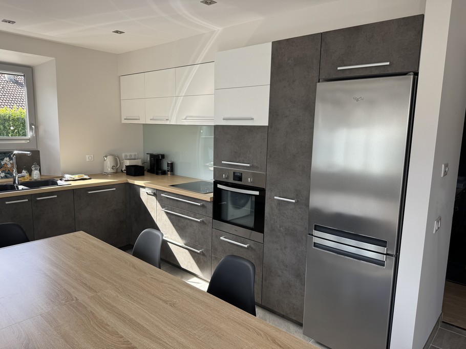 Coin cuisine et repas