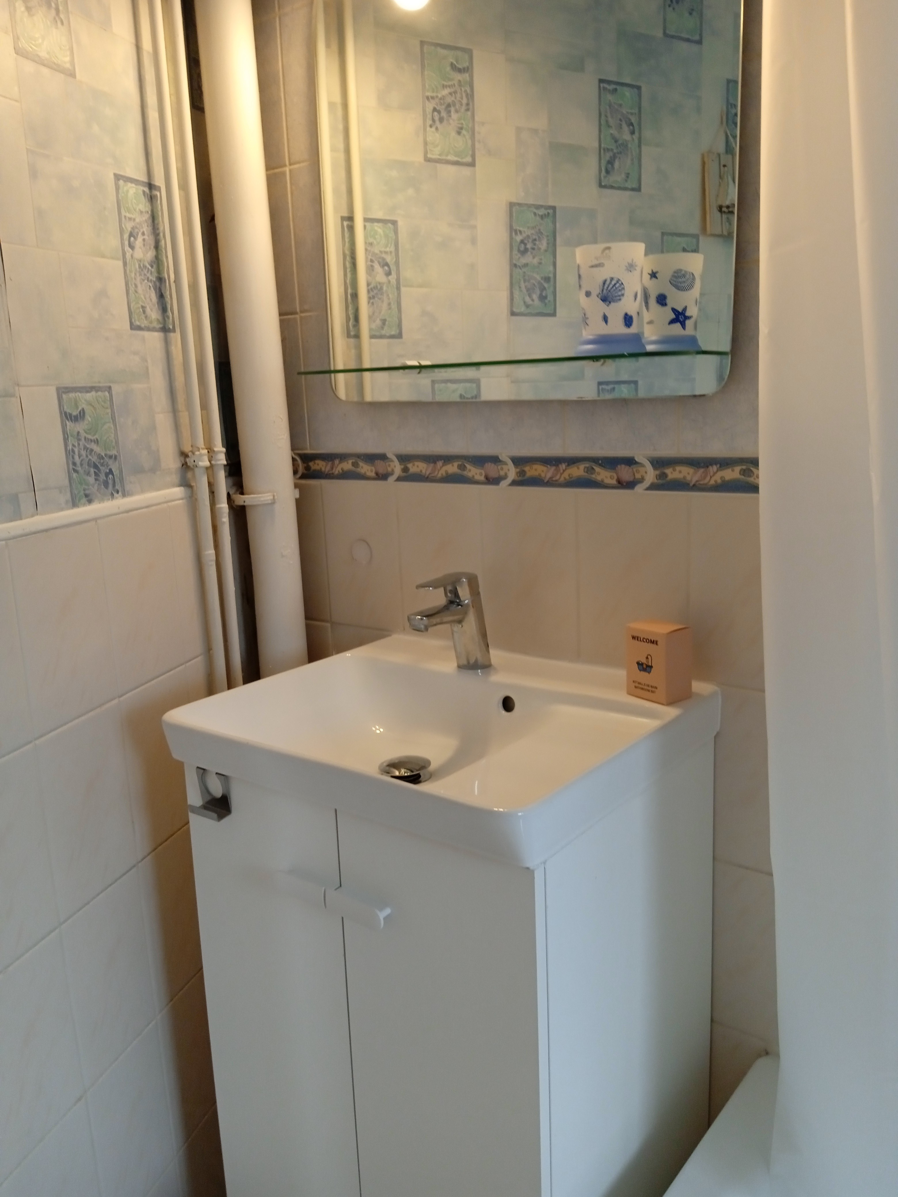 salle de bains