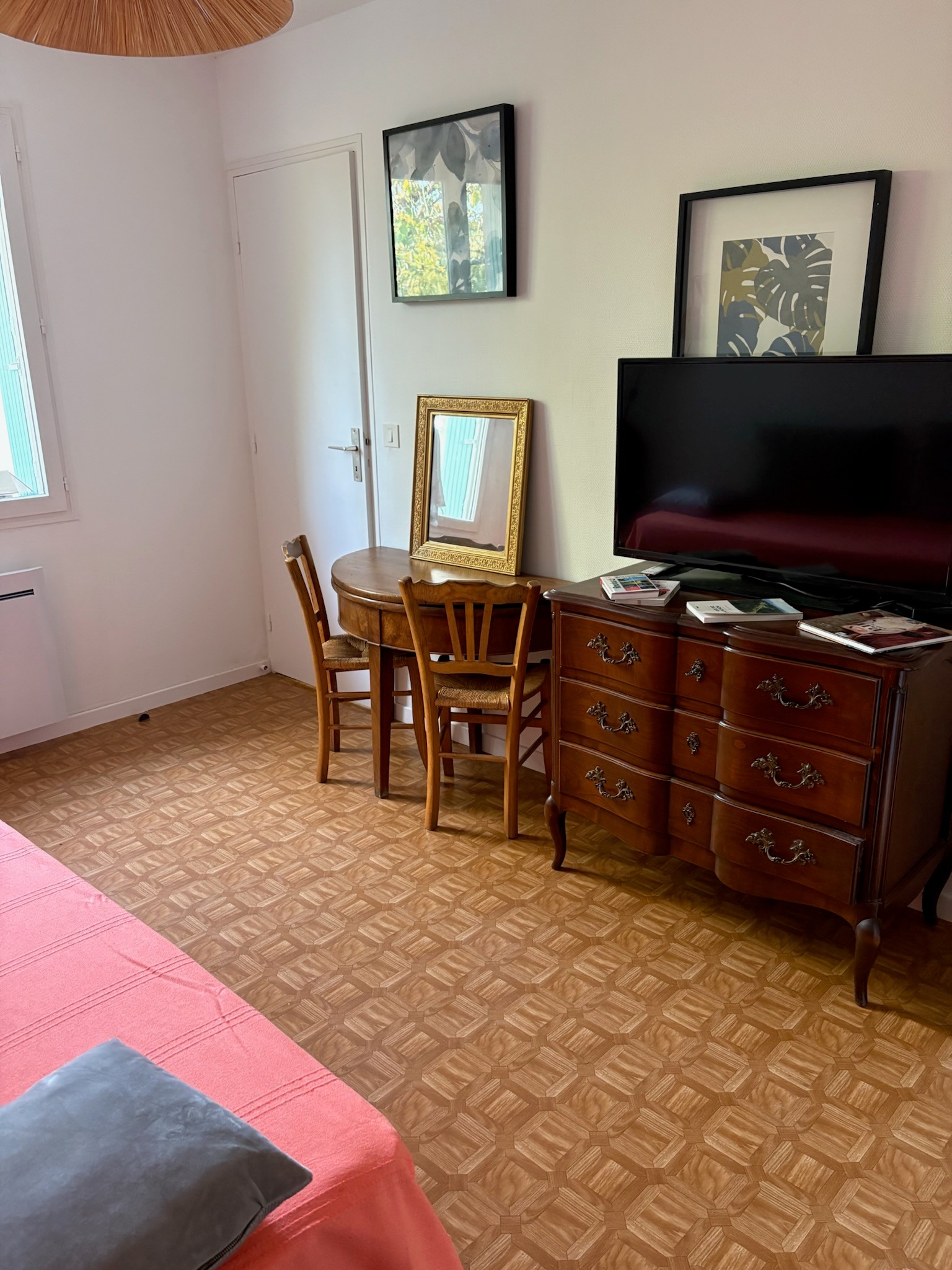 Salon Chambre