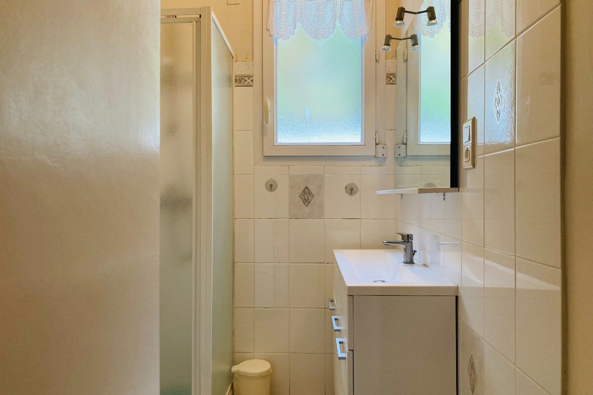 Salle d'eau