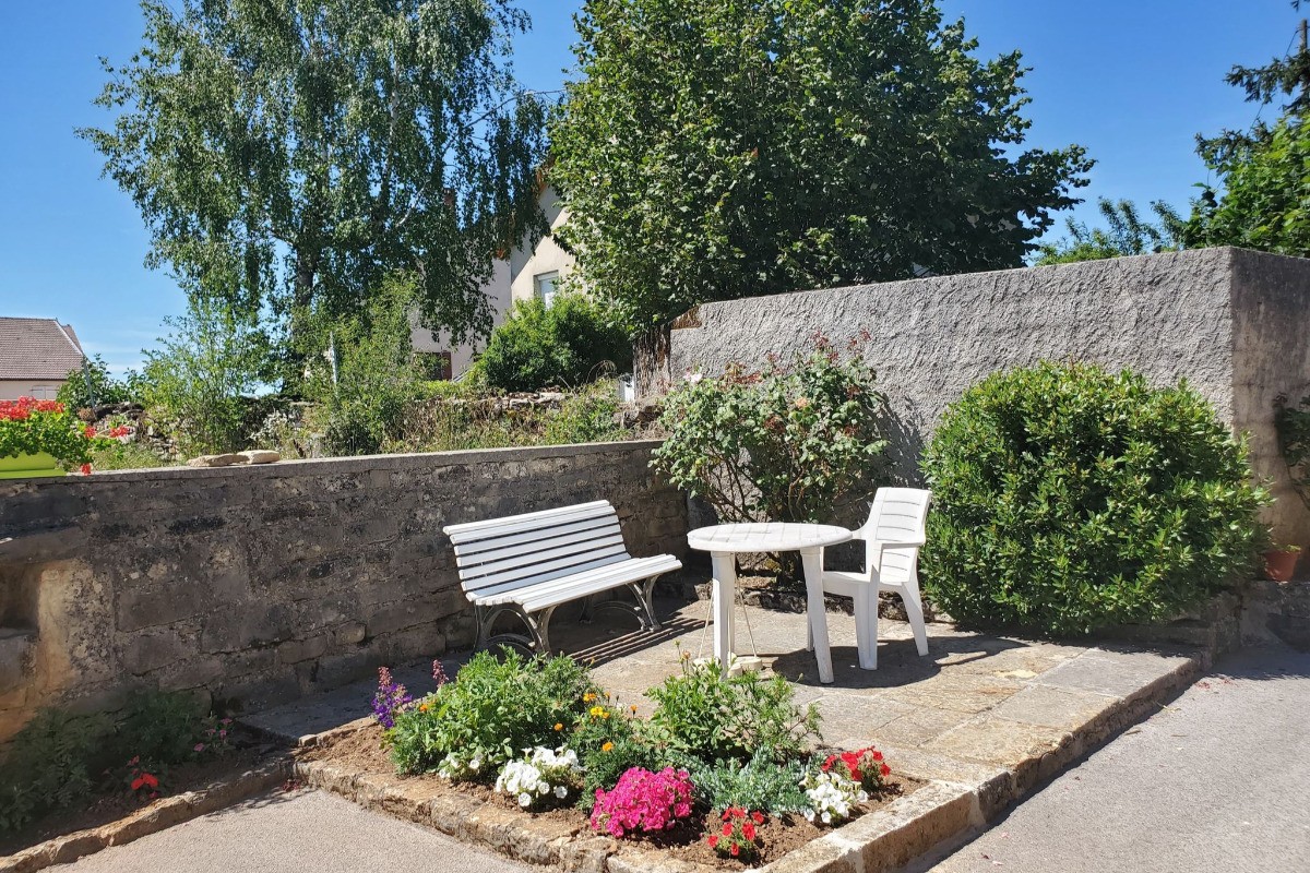 Terrasse Ouest