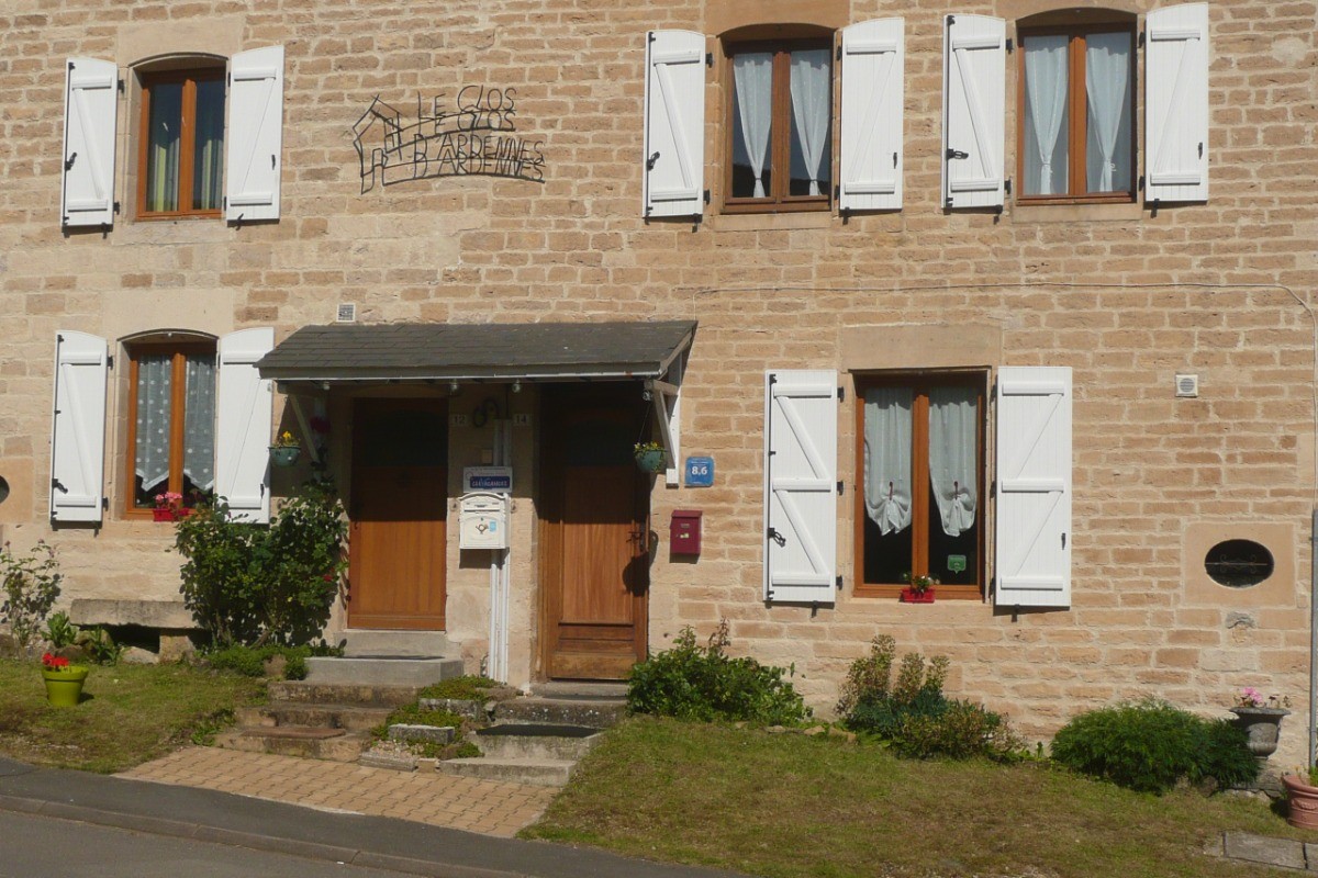 Au Clos d'Ardennes