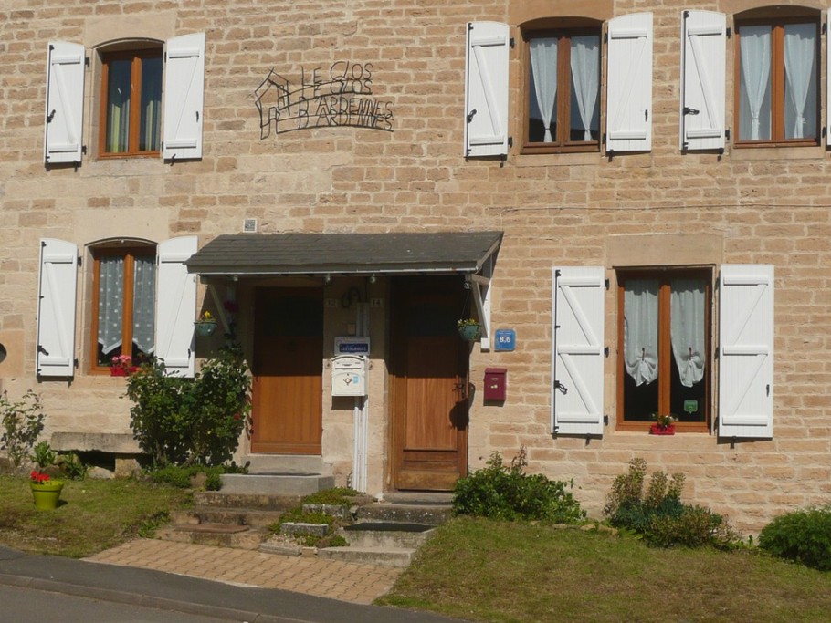 Au Clos d'Ardennes