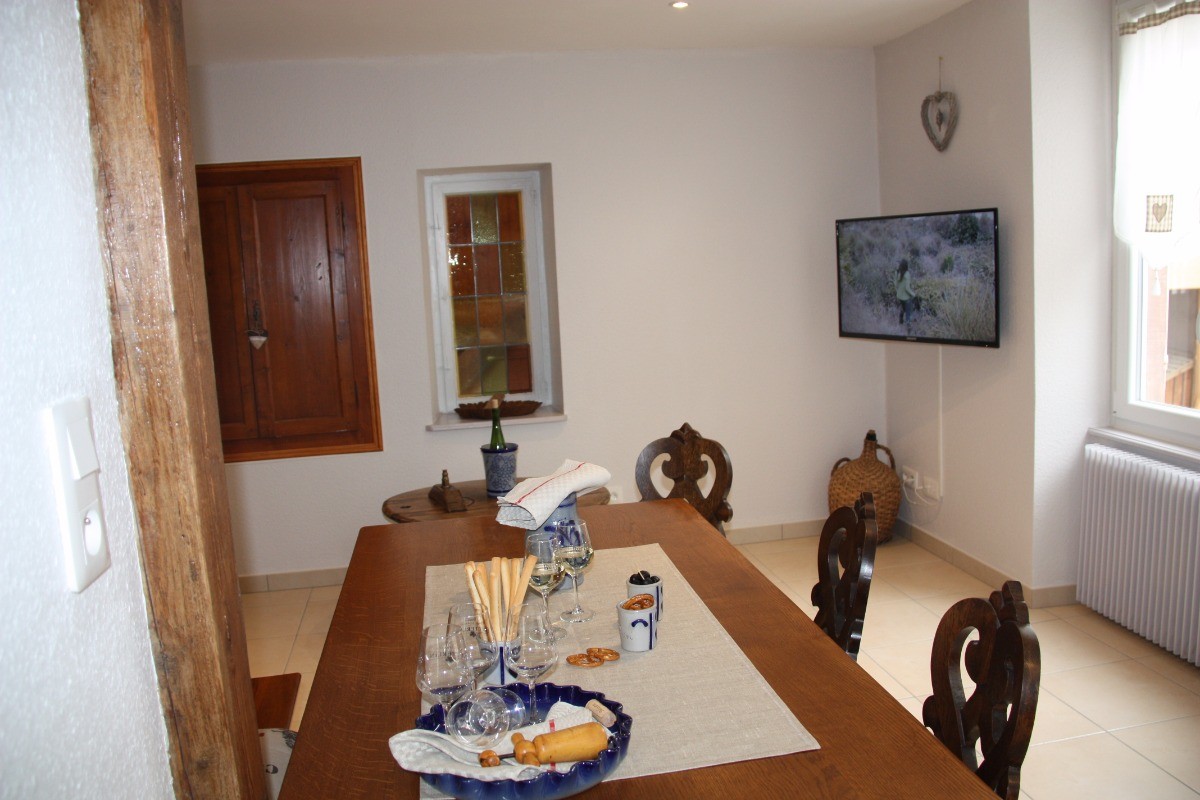 Espace repas