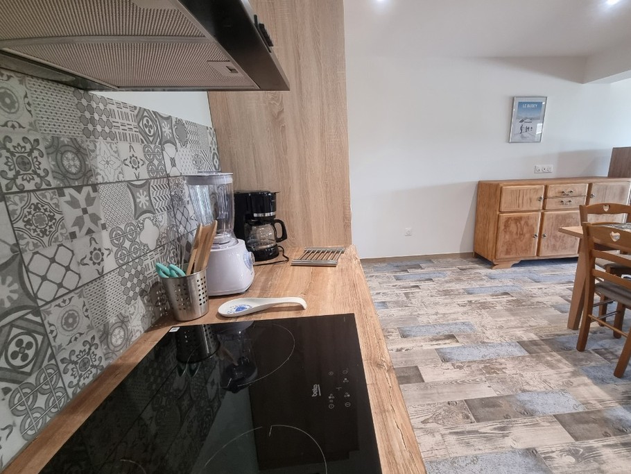 Gîte de Chassin - Cuisine