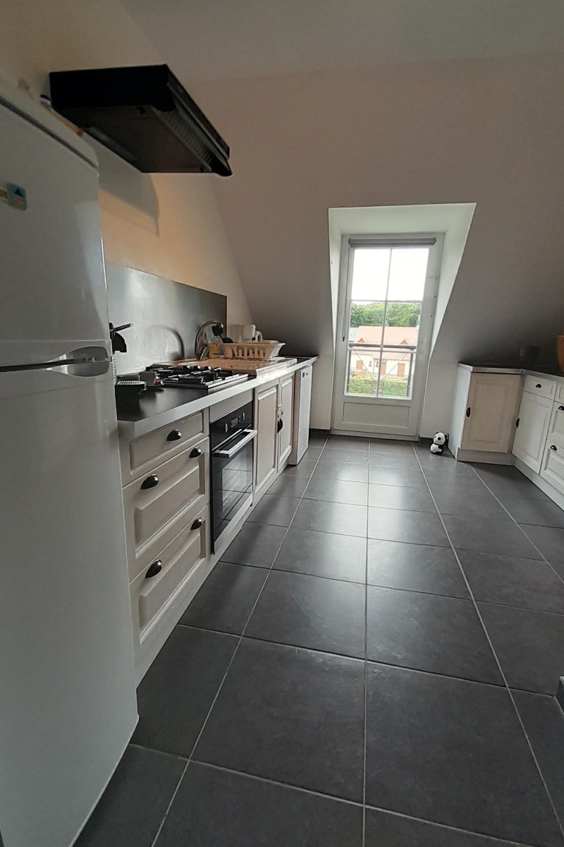 Votre cuisine toute équipée