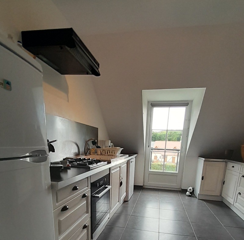 Votre cuisine toute équipée