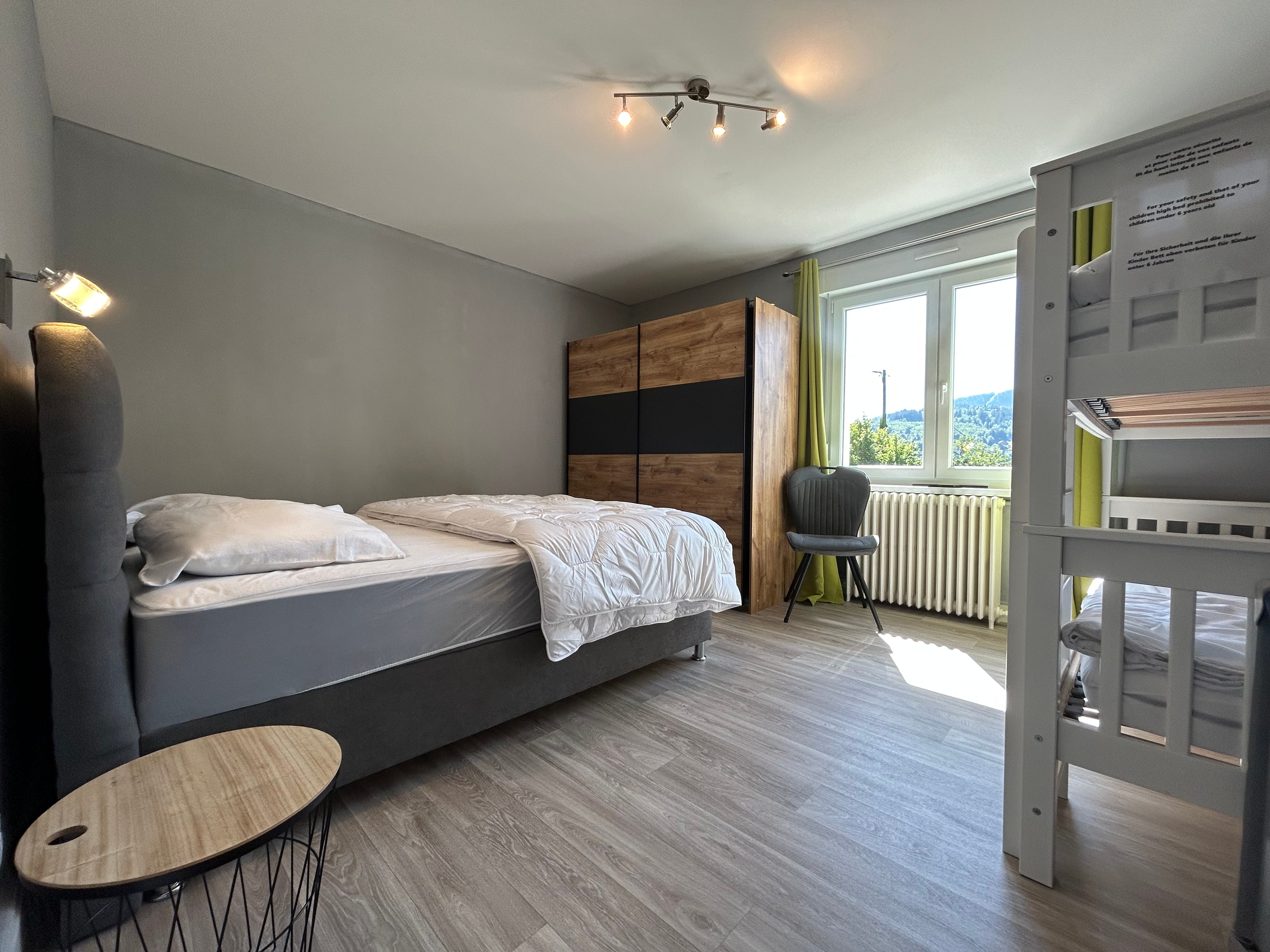 Appartement RDC - Chalet à 300m du lac de Gérardmer