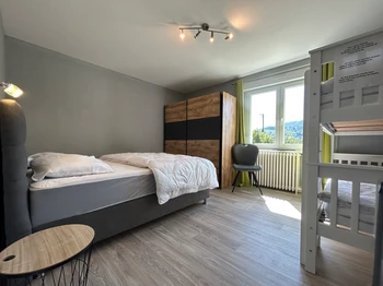 Appartement RDC - Chalet à 300m du lac de Gérardmer