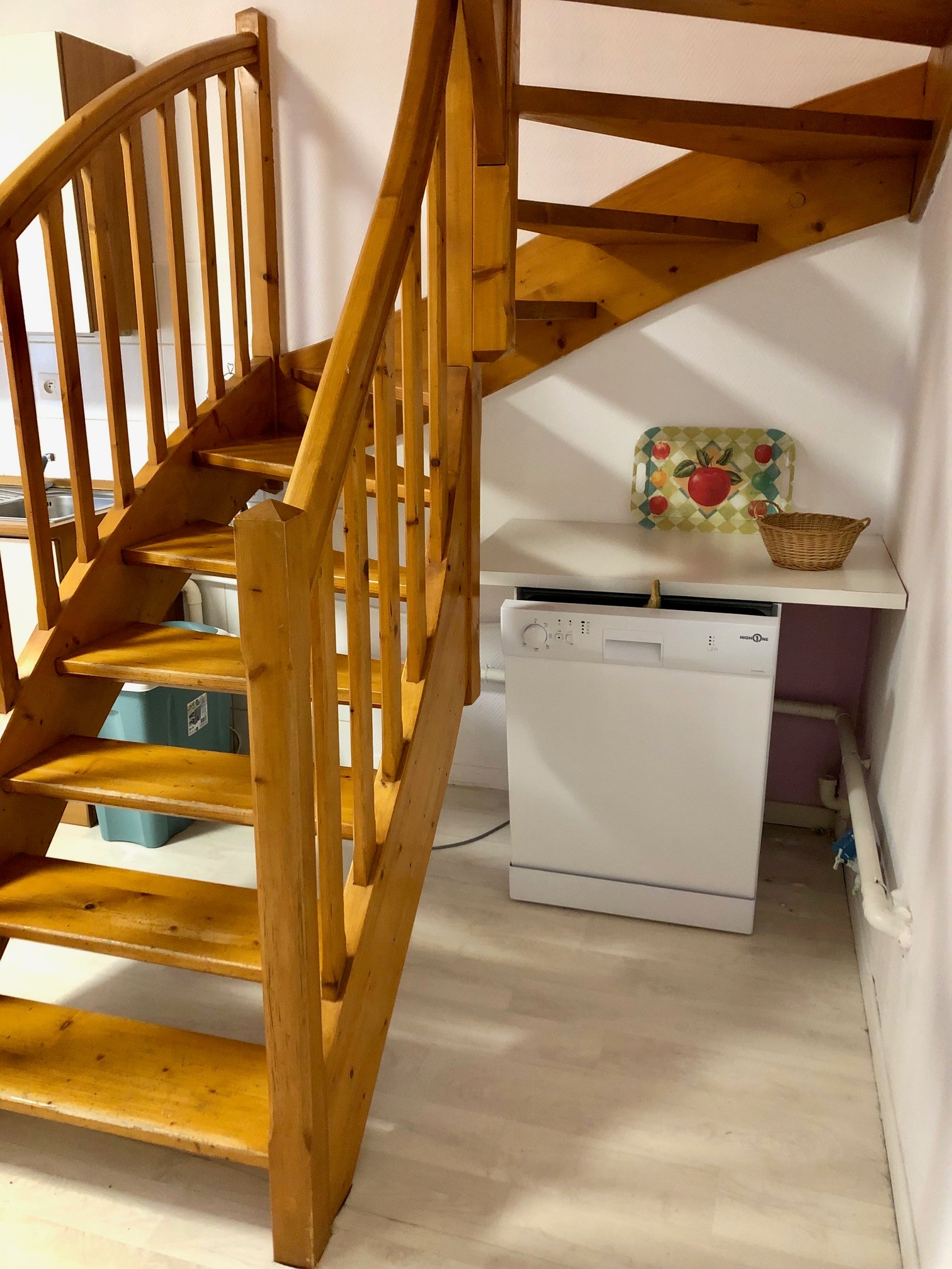 Cuisine - Duplex 65 - La-Vôge-les-Bains