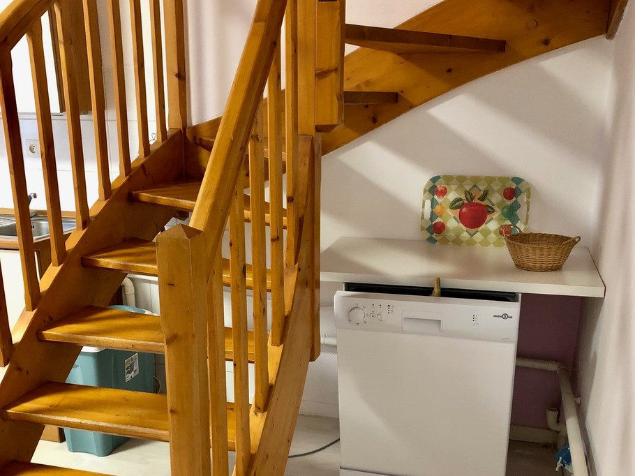 Cuisine - Duplex 65 - La-Vôge-les-Bains