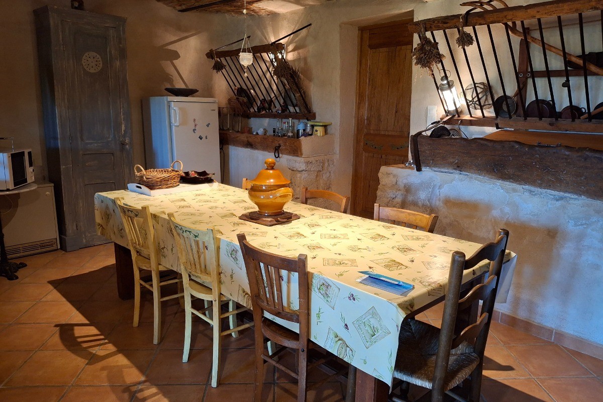 Gîte la Margotte