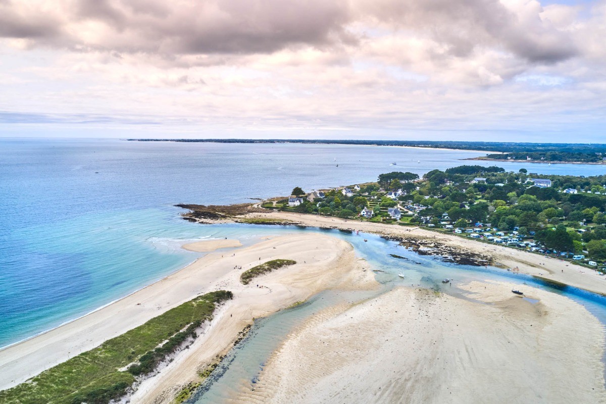 Plage du letty - Bénodet
