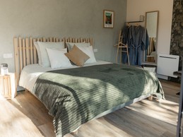 Bed and Breakfast – Oslo Holiday Cottage – Saint-Léonard, Vosges