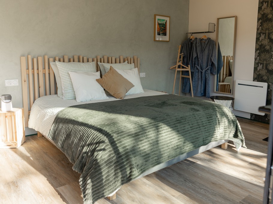 Bed and Breakfast – Oslo Holiday Cottage – Saint-Léonard, Vosges