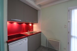 espace cuisine