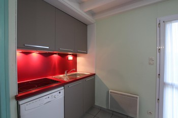 espace cuisine
