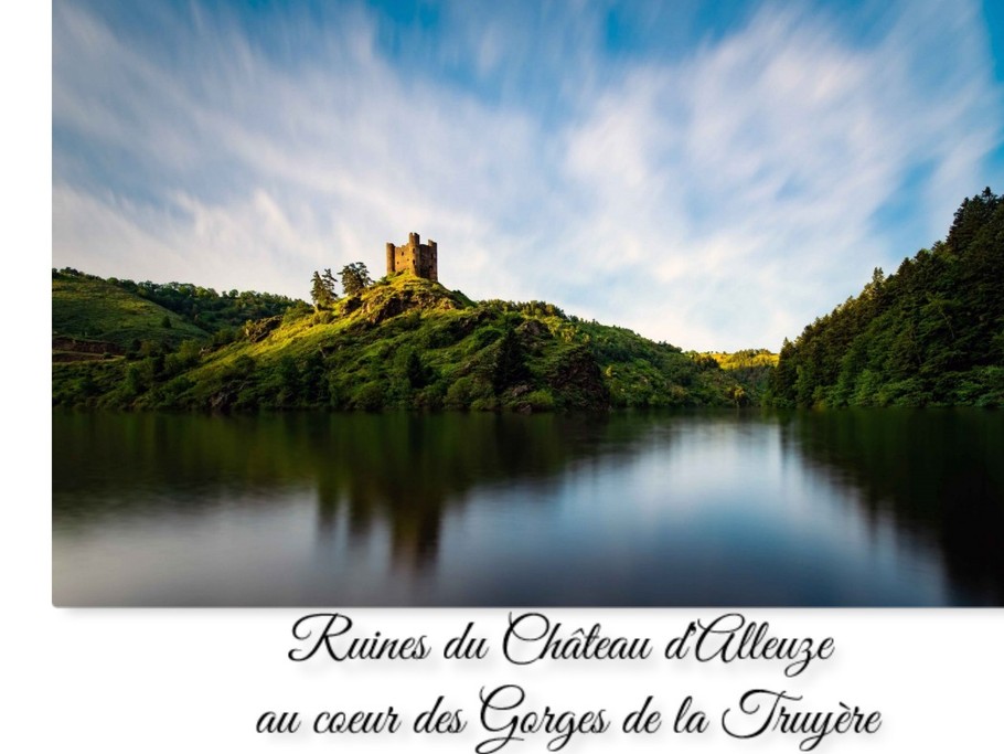 Lieu idéal pour se balader ou pêcher