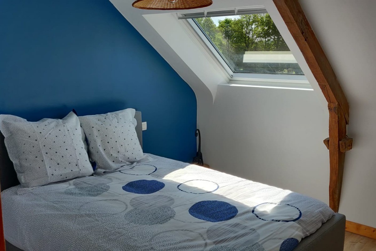 Chambre 3 / Third bedroom