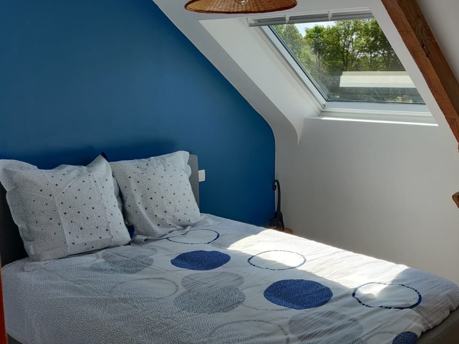 Chambre 3 / Third bedroom