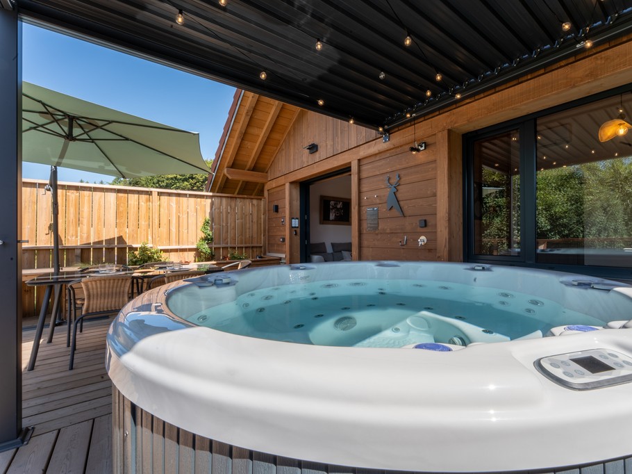 Spa - Chalet Forest Family - Domaine Epic Chalets