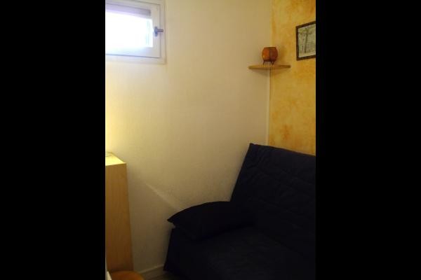 petite chambre dite cabine
