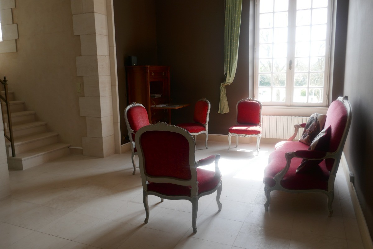 Salon commun
