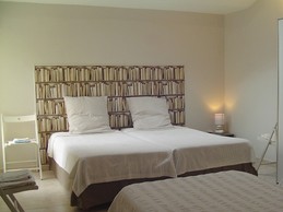 Chambre N° 1 rez de chaussée