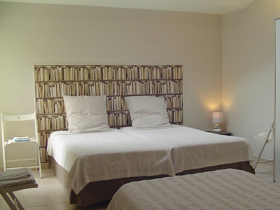 Chambre N° 1 rez de chaussée