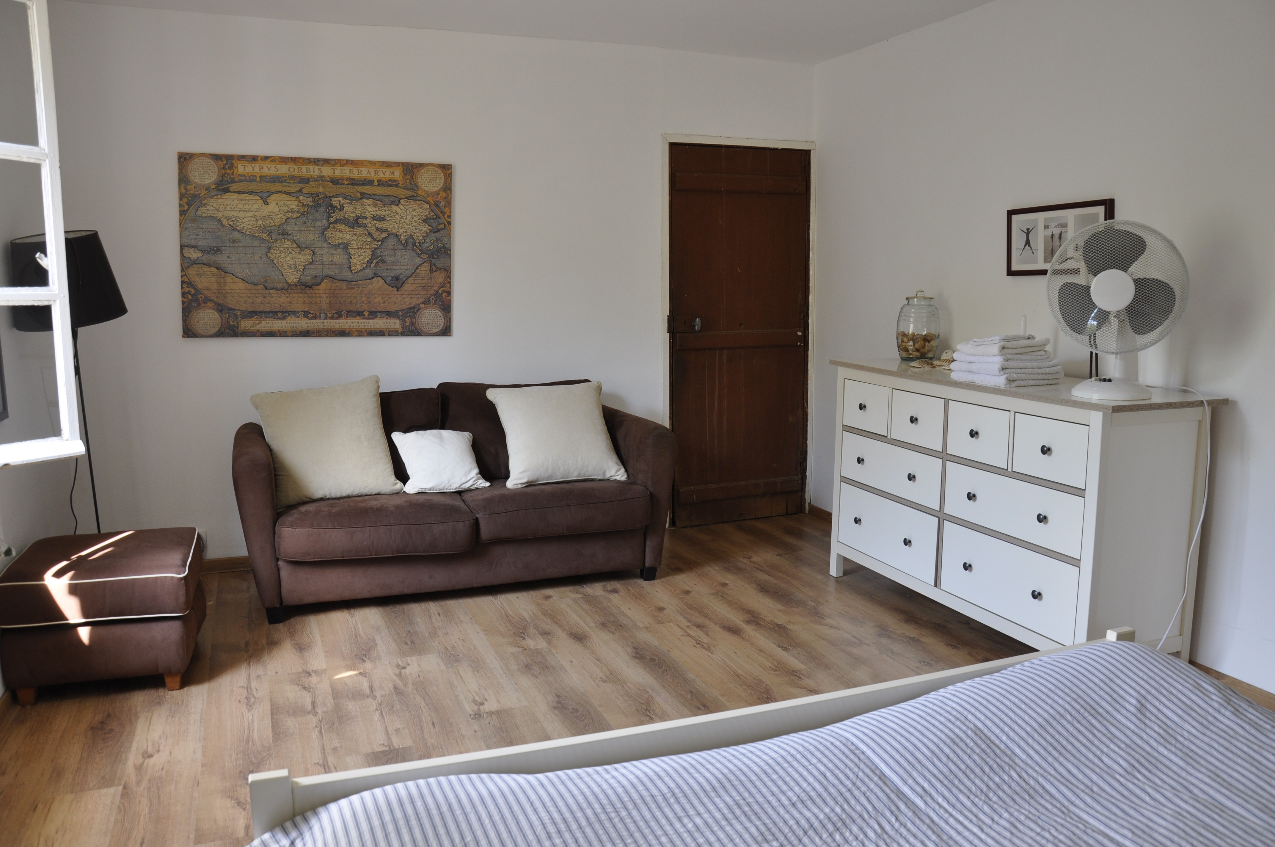 Bedroom 2 - Le Mousquey