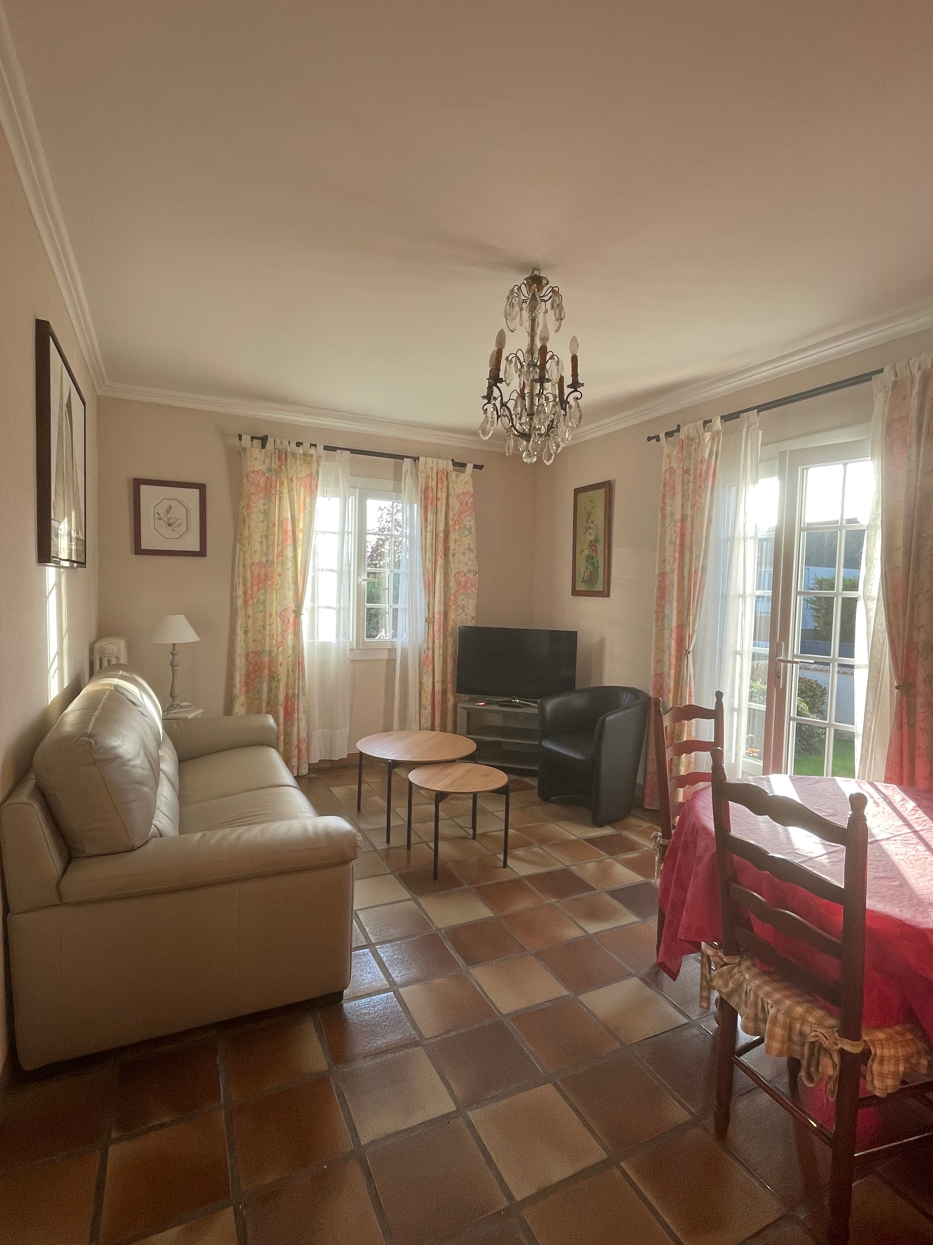 Salon/séjour Cosy