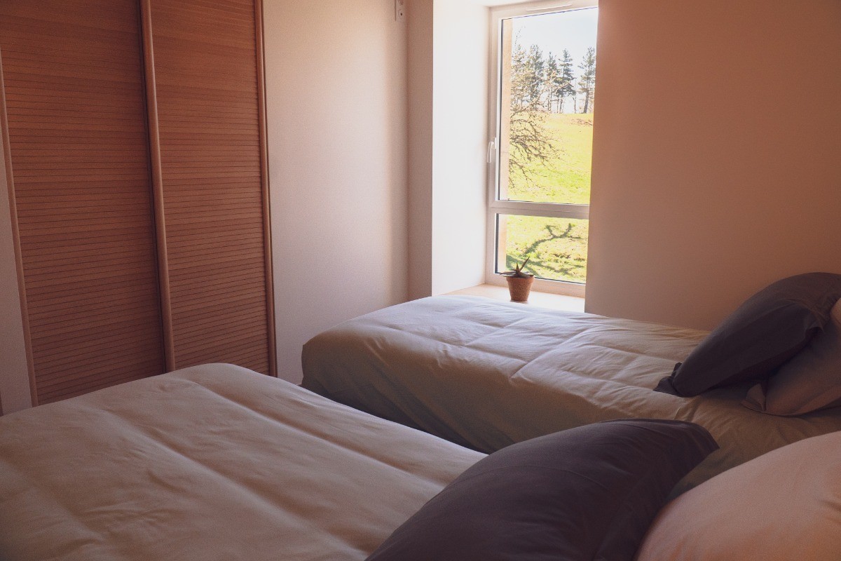 Chambre le Cratère