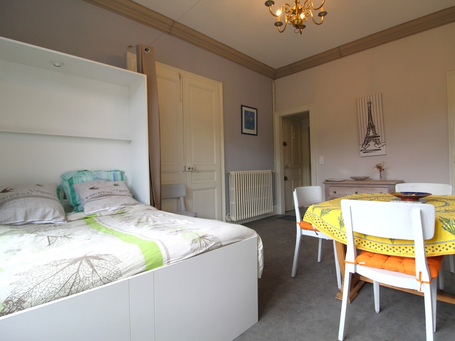 Séjour - Appartement Les Glycines Plombières-les-Bains