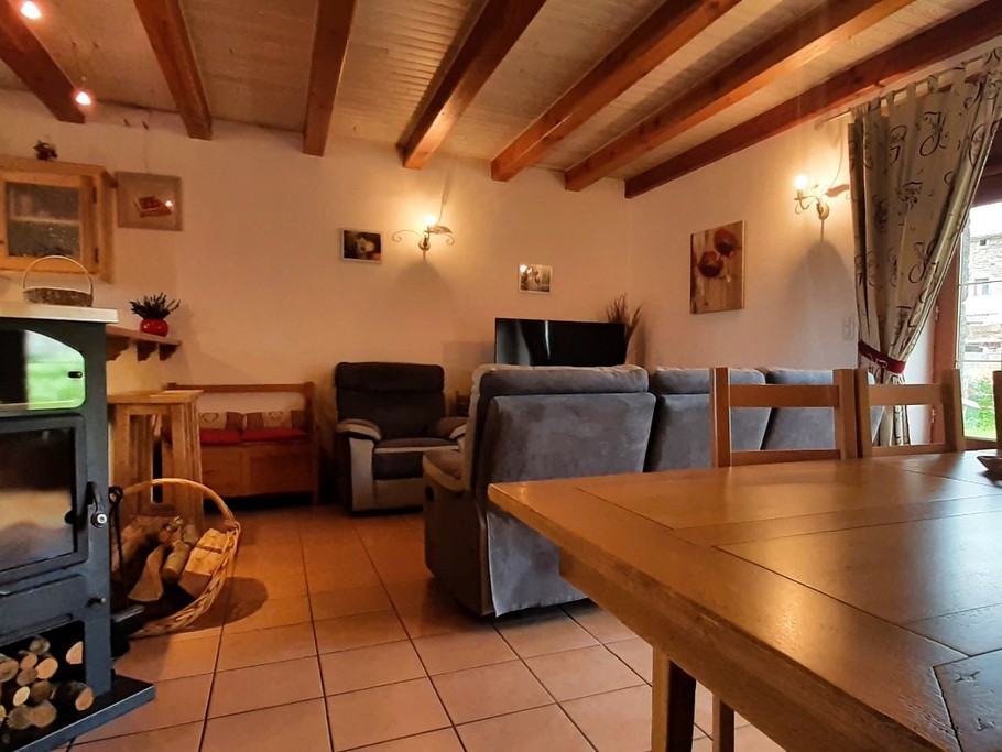 Bienvenue à la La Fontaine des Berges - 43170 La Besseyre St-Mary (Auvergne).